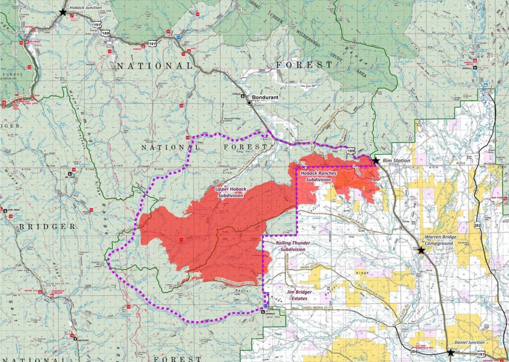 Weather Dictates an Elevated Fire Danger | Mountain Weather